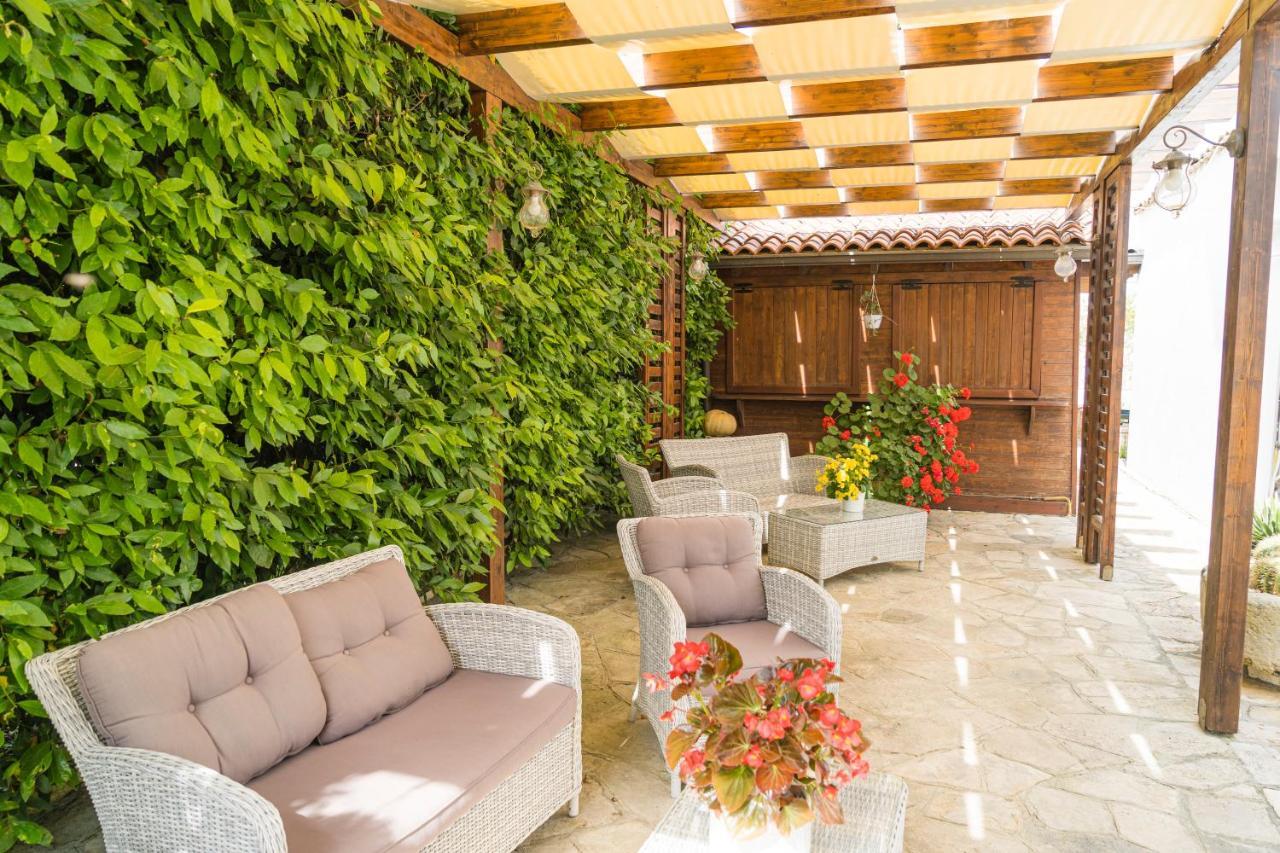 Agriturismo Scalelle โอตรันโต ภายนอก รูปภาพ