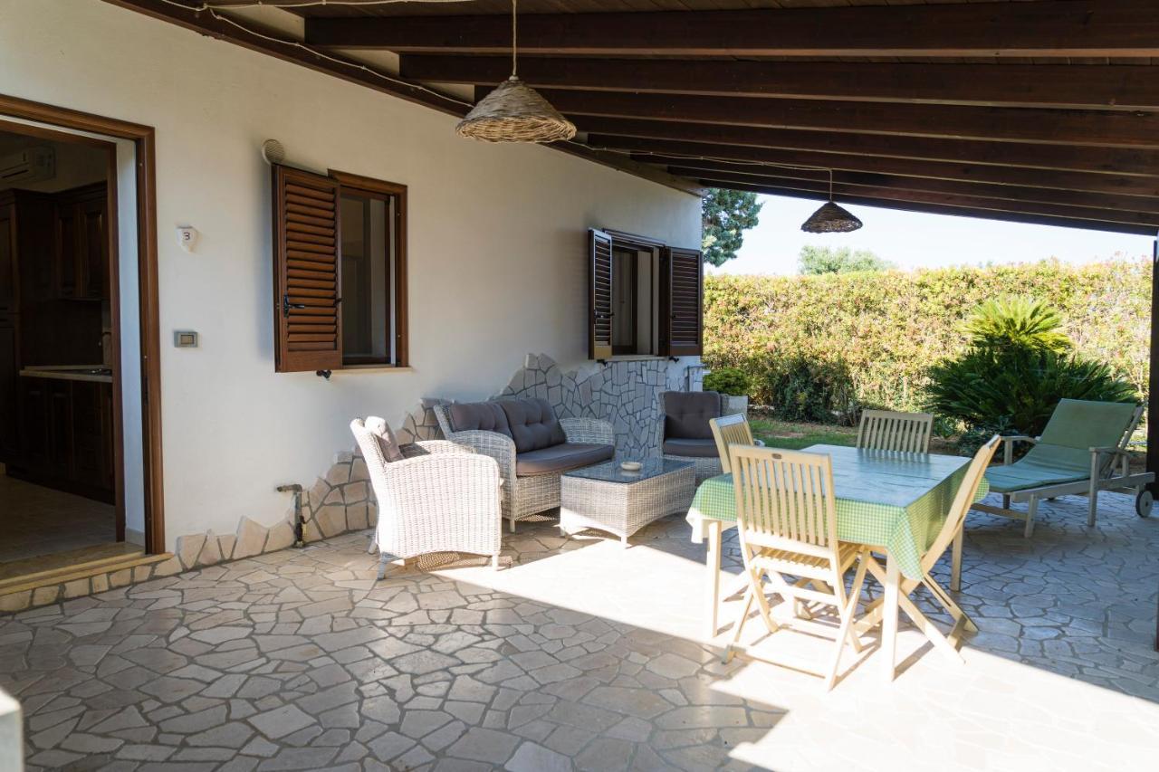Agriturismo Scalelle โอตรันโต ภายนอก รูปภาพ
