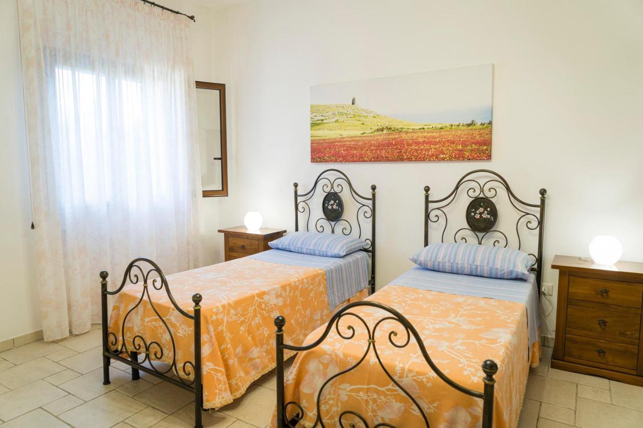 Agriturismo Scalelle โอตรันโต ภายนอก รูปภาพ
