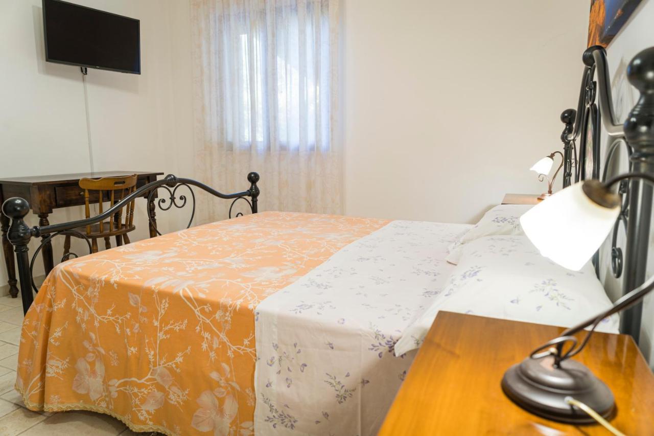 Agriturismo Scalelle โอตรันโต ภายนอก รูปภาพ