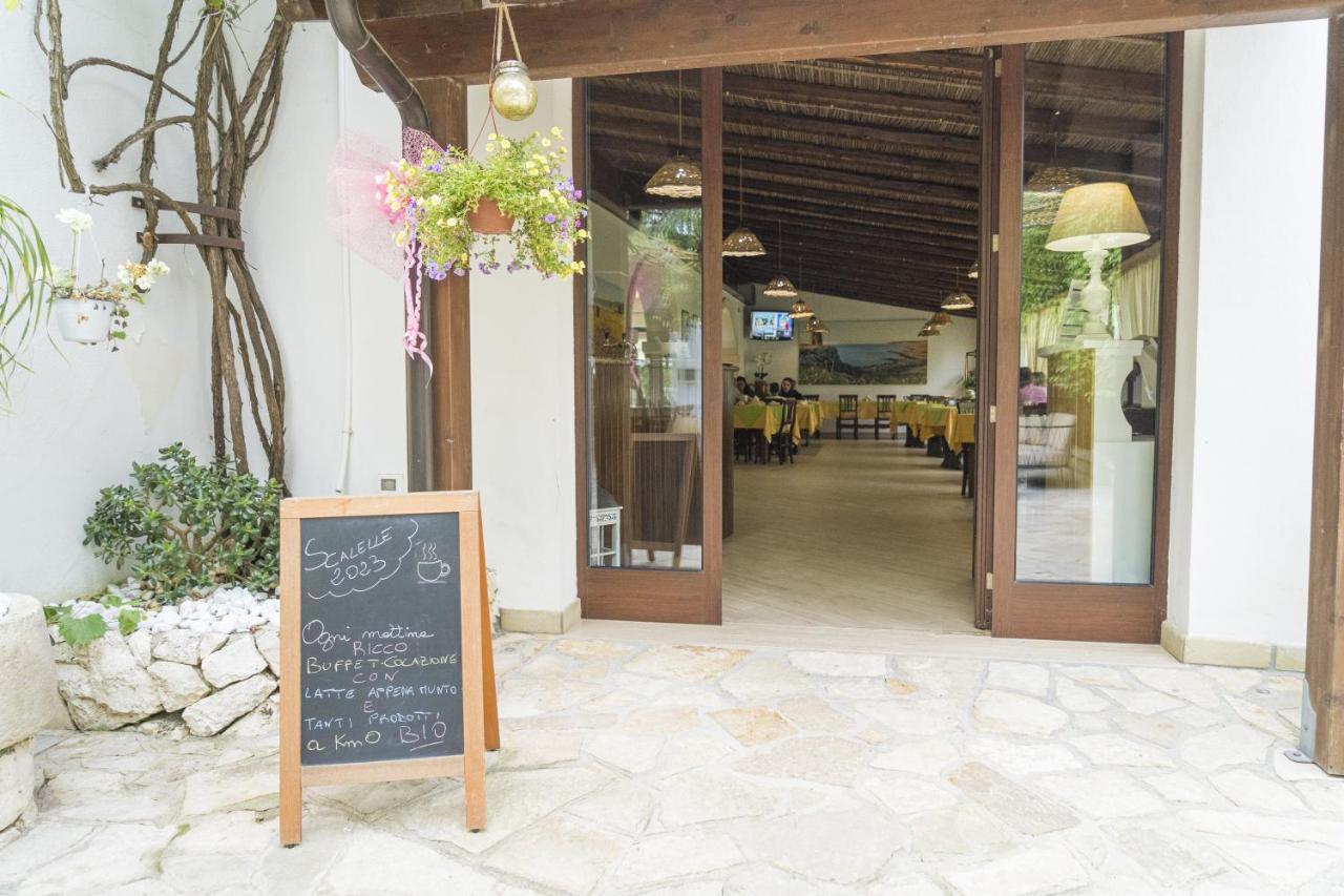 Agriturismo Scalelle โอตรันโต ภายนอก รูปภาพ