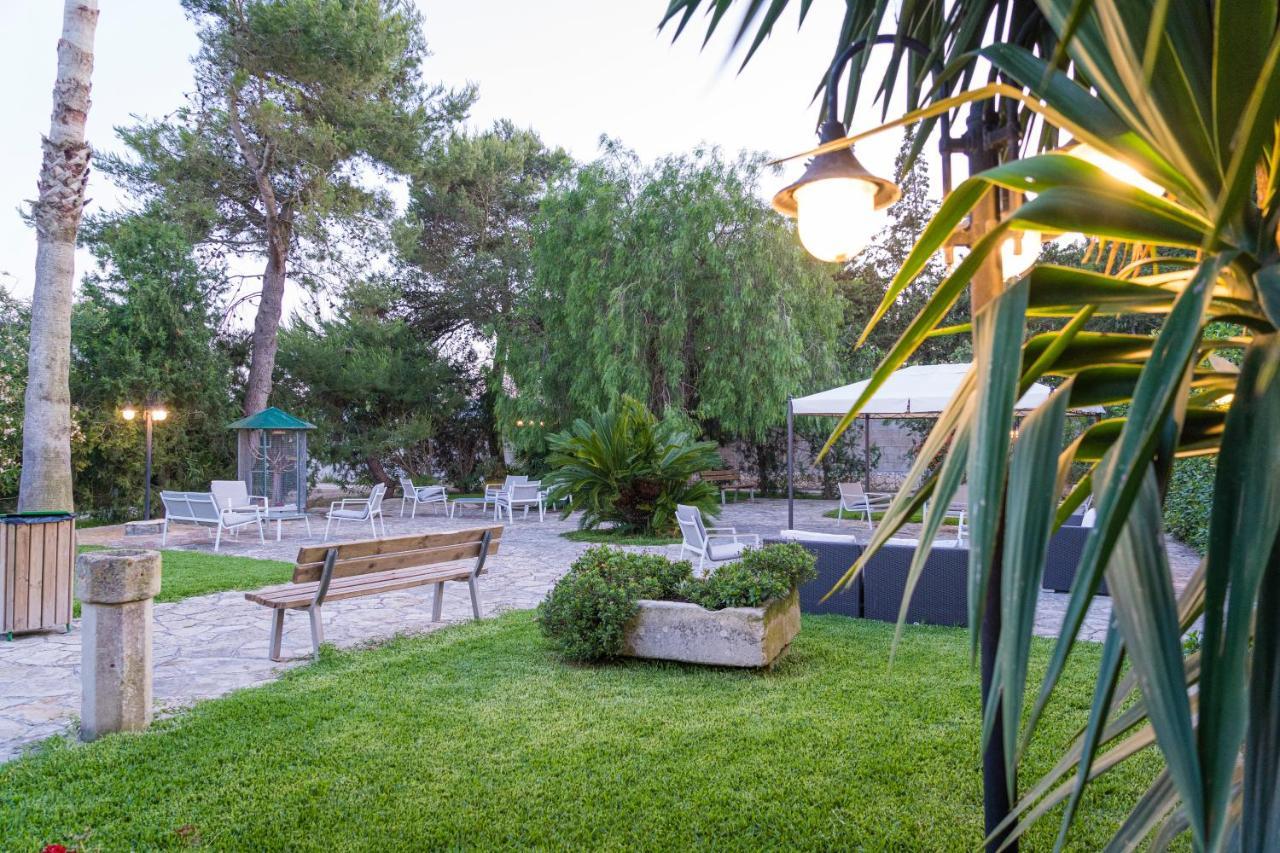 Agriturismo Scalelle โอตรันโต ภายนอก รูปภาพ