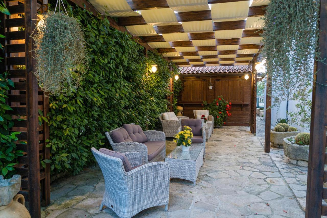 Agriturismo Scalelle โอตรันโต ภายนอก รูปภาพ