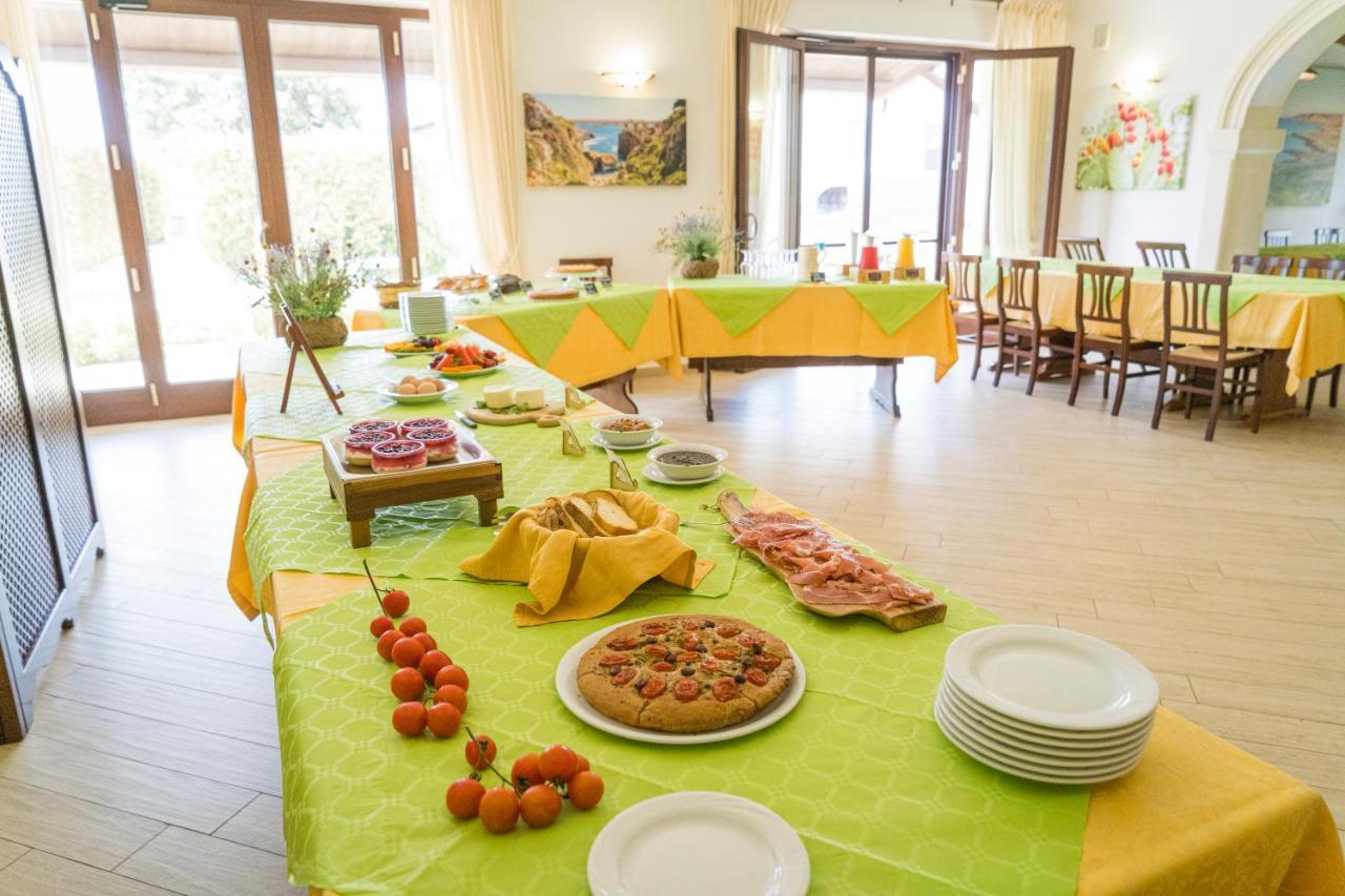 Agriturismo Scalelle โอตรันโต ภายนอก รูปภาพ