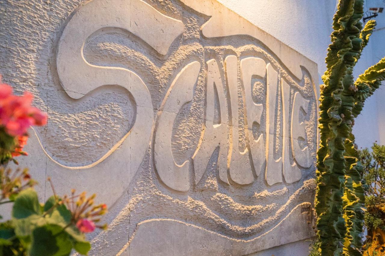 Agriturismo Scalelle โอตรันโต ภายนอก รูปภาพ