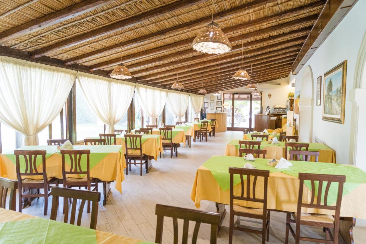 Agriturismo Scalelle โอตรันโต ภายนอก รูปภาพ