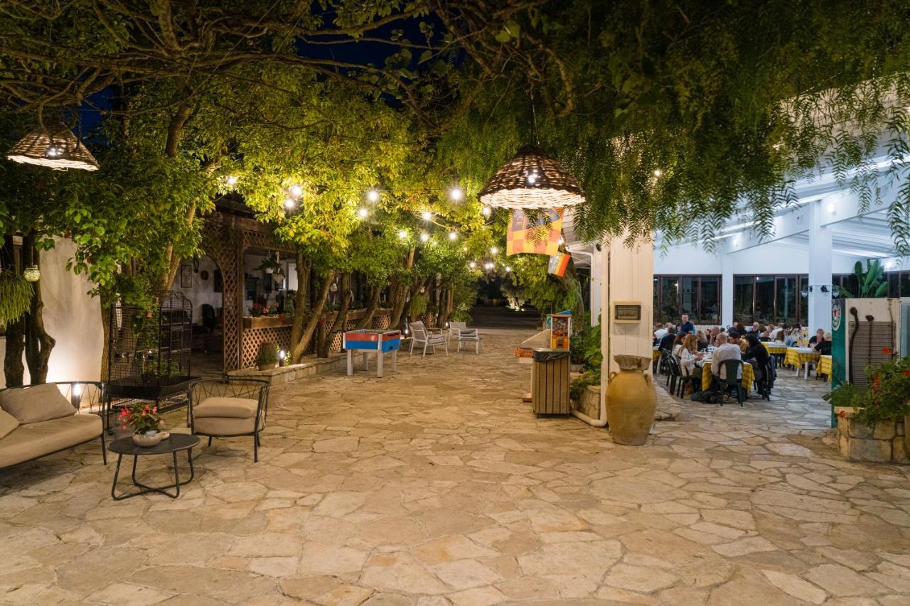 Agriturismo Scalelle โอตรันโต ภายนอก รูปภาพ