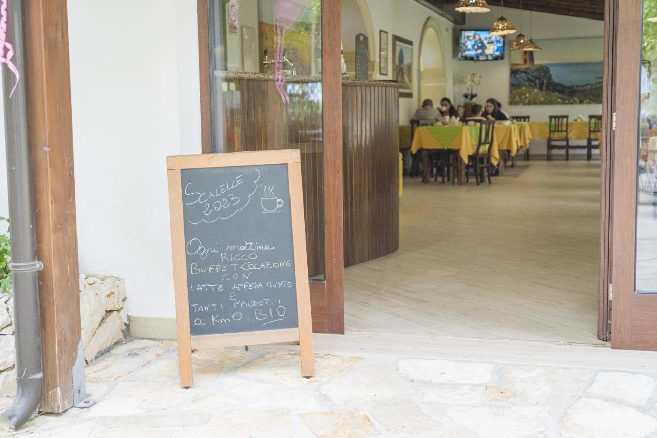 Agriturismo Scalelle โอตรันโต ภายนอก รูปภาพ