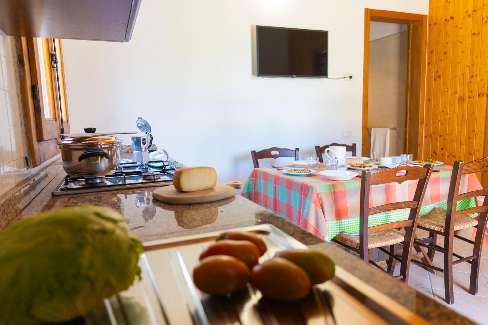 Agriturismo Scalelle โอตรันโต ภายนอก รูปภาพ
