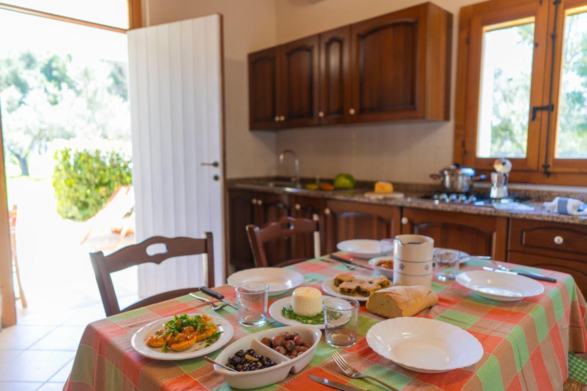 Agriturismo Scalelle โอตรันโต ภายนอก รูปภาพ