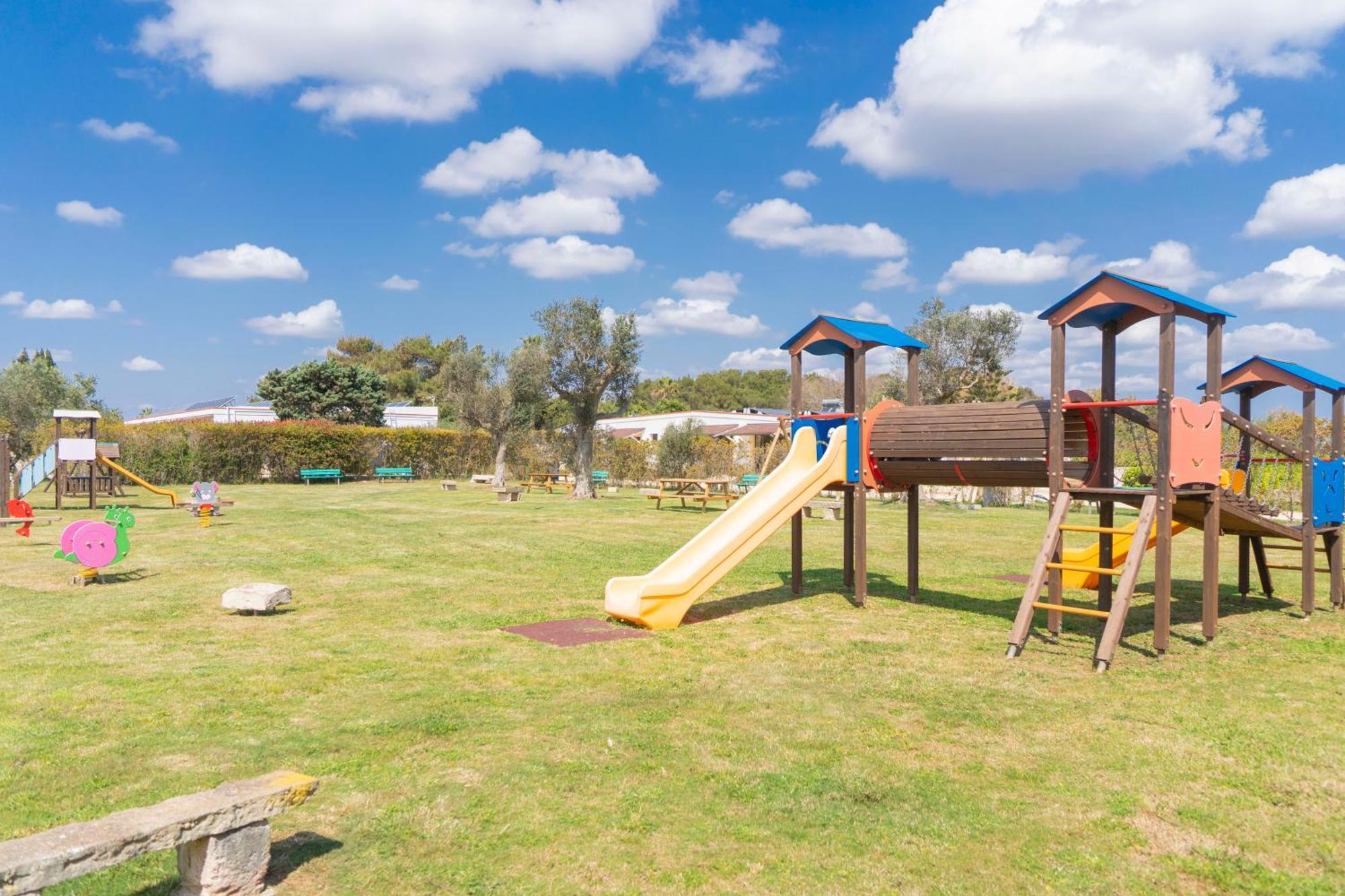 Agriturismo Scalelle โอตรันโต ภายนอก รูปภาพ