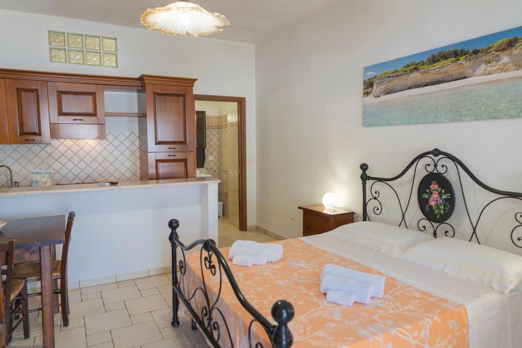 Agriturismo Scalelle โอตรันโต ภายนอก รูปภาพ