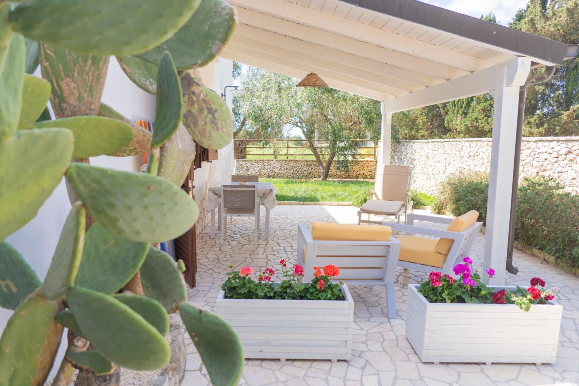 Agriturismo Scalelle โอตรันโต ภายนอก รูปภาพ