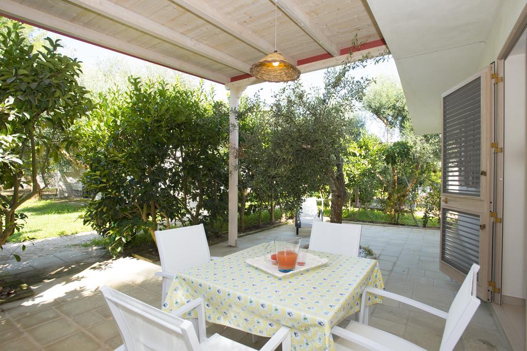 Agriturismo Scalelle โอตรันโต ภายนอก รูปภาพ