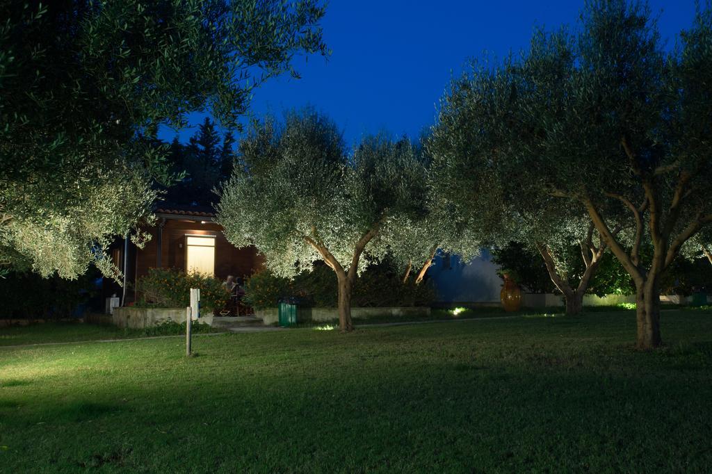 Agriturismo Scalelle โอตรันโต ภายนอก รูปภาพ