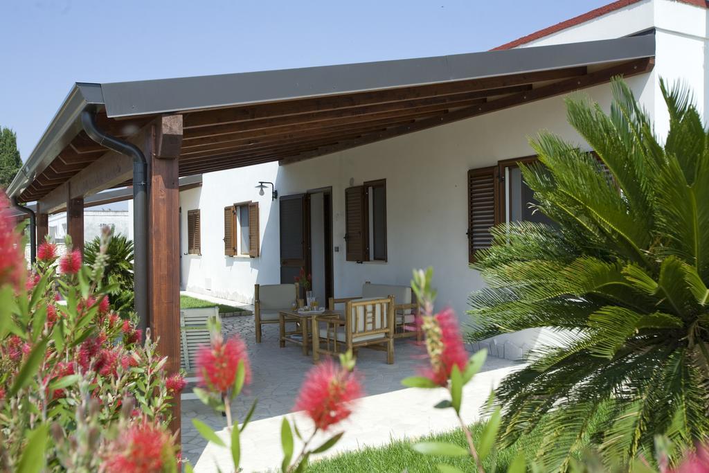 Agriturismo Scalelle โอตรันโต ภายนอก รูปภาพ