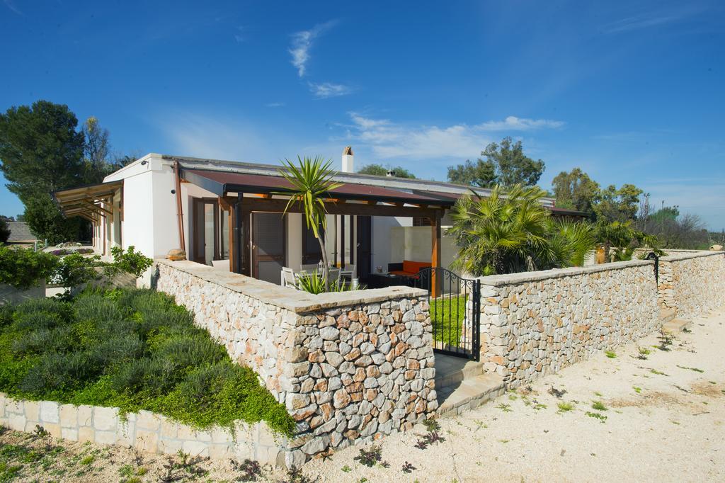 Agriturismo Scalelle โอตรันโต ภายนอก รูปภาพ