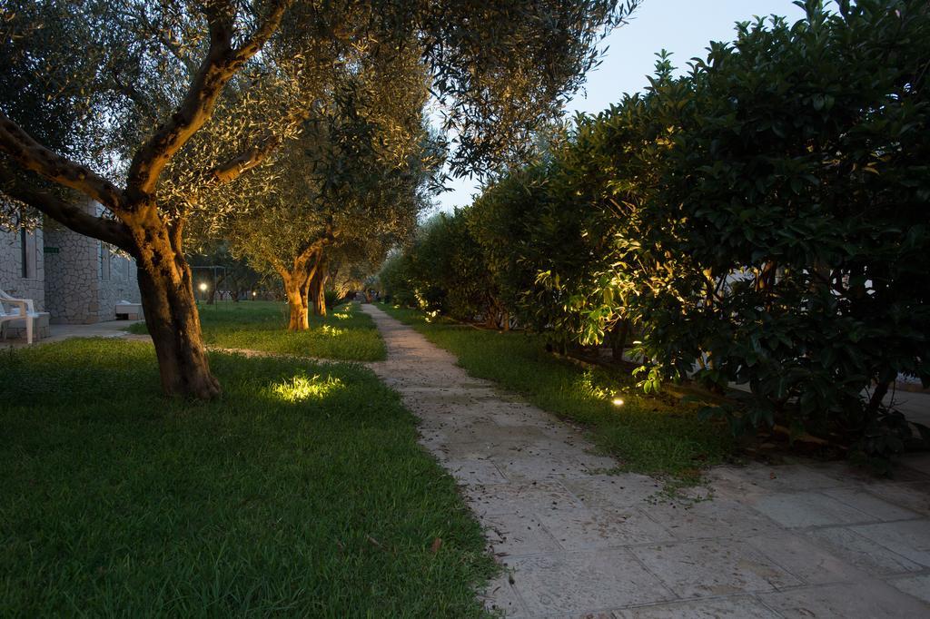 Agriturismo Scalelle โอตรันโต ภายนอก รูปภาพ