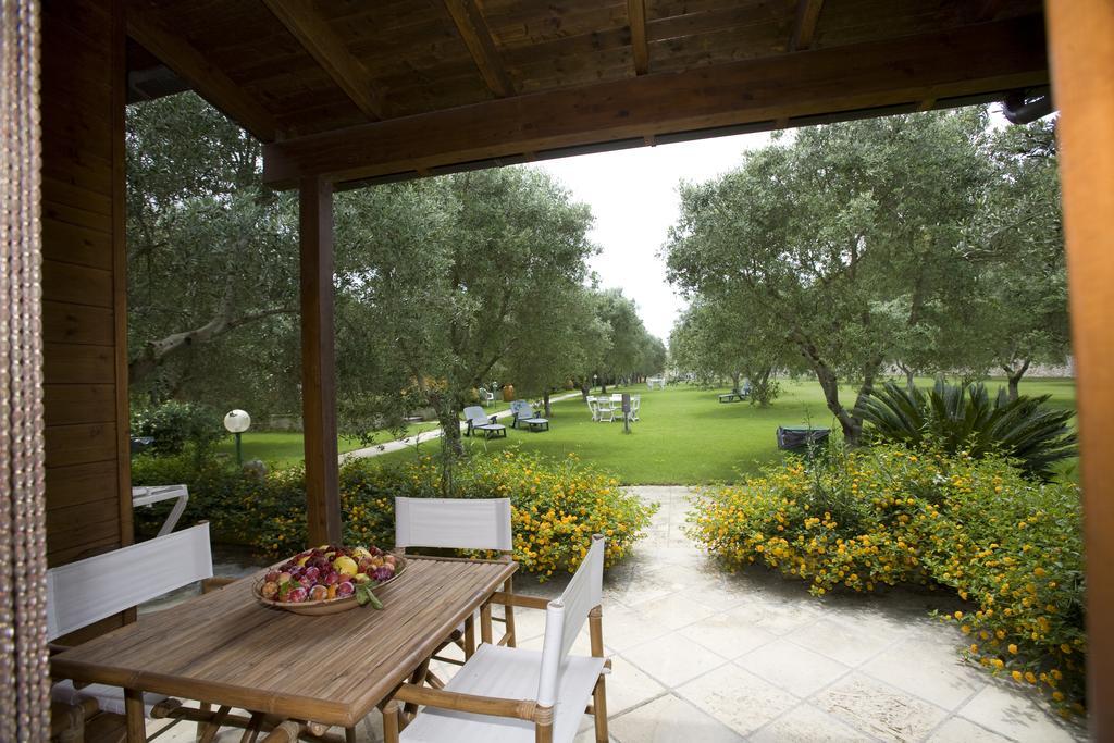 Agriturismo Scalelle โอตรันโต ภายนอก รูปภาพ