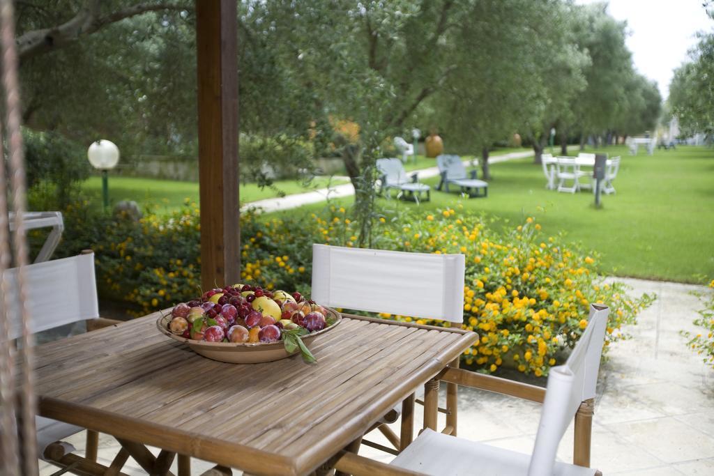 Agriturismo Scalelle โอตรันโต ภายนอก รูปภาพ