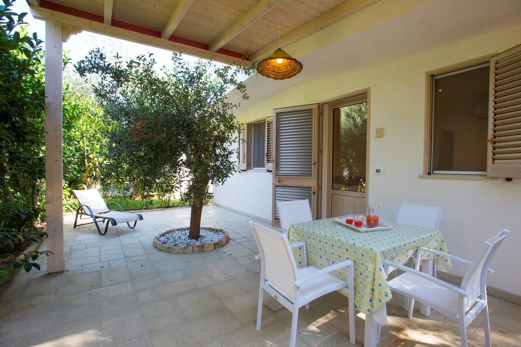 Agriturismo Scalelle โอตรันโต ภายนอก รูปภาพ