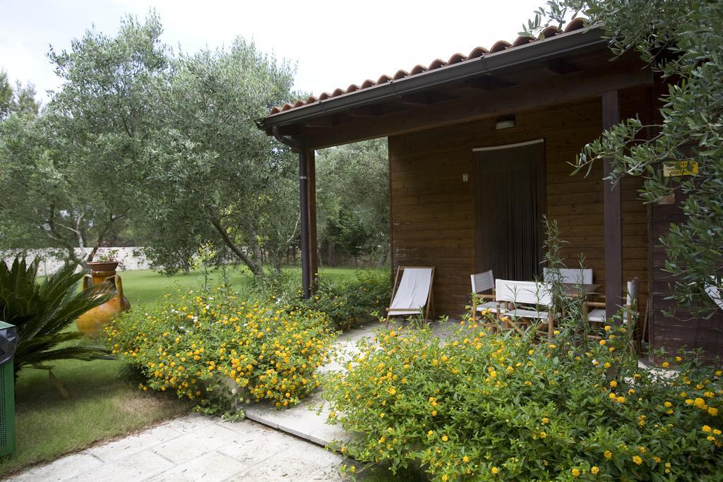 Agriturismo Scalelle โอตรันโต ภายนอก รูปภาพ